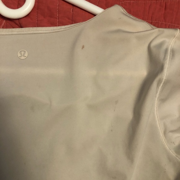 lululemon twist top - Picture 2 of 2